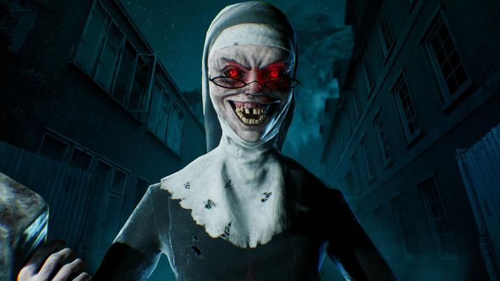 Produktbild Meridiem Games Evil Nun:The Broken Mask Unholy Edition SWITCH UK (Switch, Switch Lite, Switch OLED)