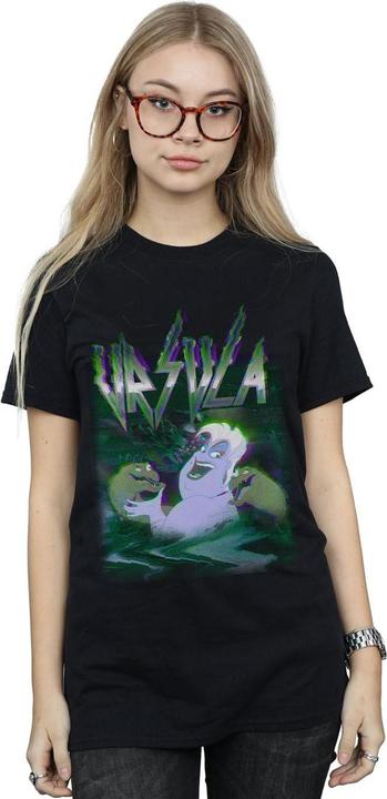 Produktbild Disney Ursula Glitch TShirt (4XL)