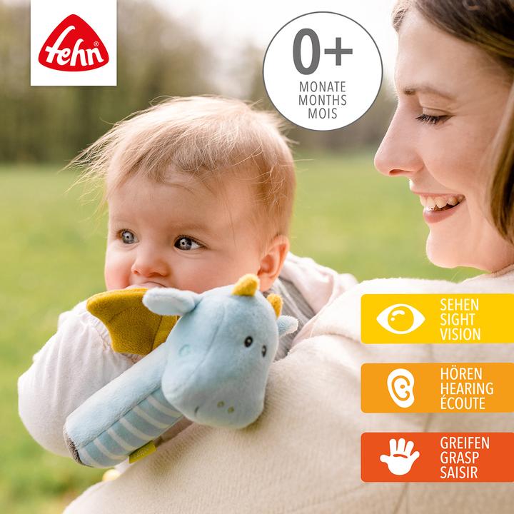 Actual product image Fehn Little Castle Griffin