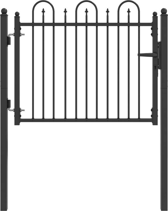 Produktbild vidaXL Tor Sicherheit