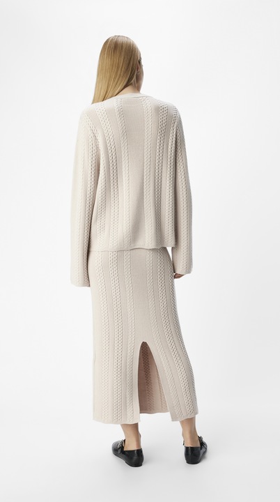 Actual product image Object OBJREYNARD knitted jumper (XS)