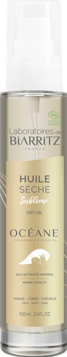Produktbild Laboratoires de Biarritz Océane Organic Dry Oil (Körperlotion, 100 ml)