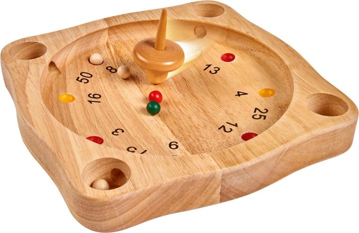 Actual product image Noris Deluxe Tyrolean Roulette (German)