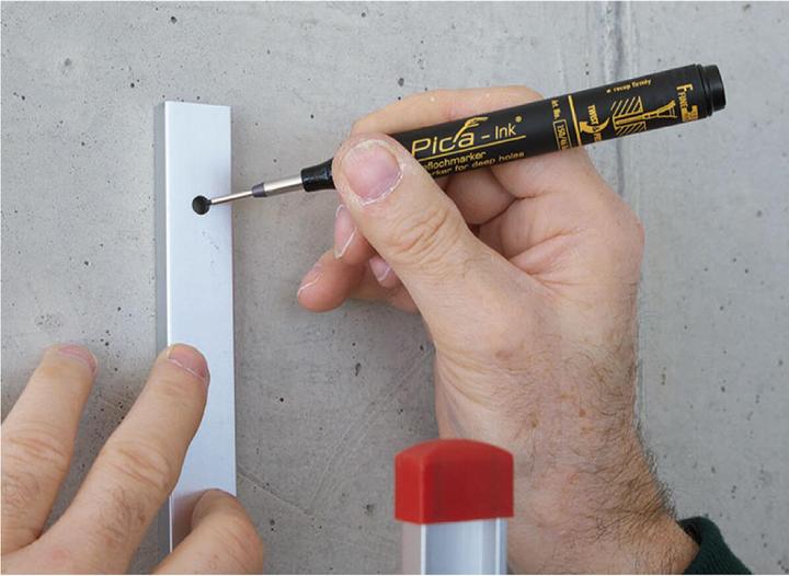 Produktbild Pica Tieflochmarkierer (1 x)