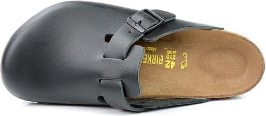 Actual product image Birkenstock Boston Naturleder Normal (43)