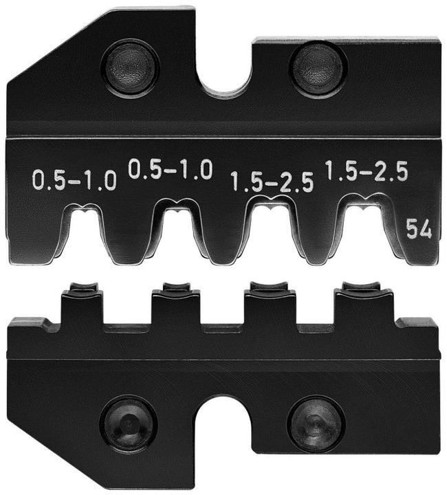 Actual product image Knipex Crimping die (108 mm)