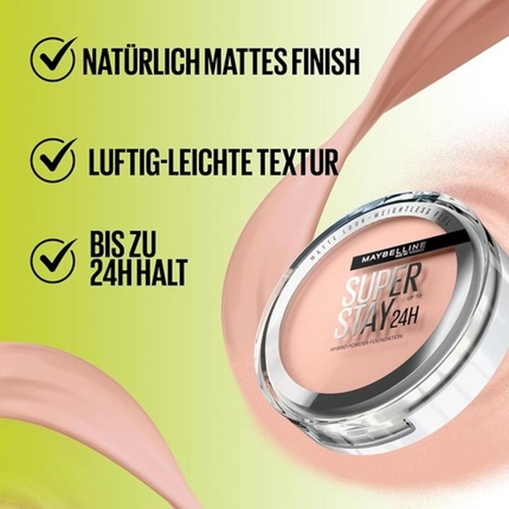 Image du produit Maybelline New York Superstay/Everfresh (20 Camée)