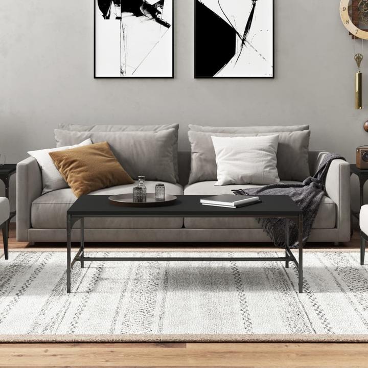 Image du produit vidaXL Couchtisch (100 x 50 x 35 cm)