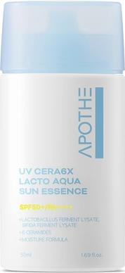 Immagine prodotto Apothe Cera UV con Acqua Lattea Essenza Solare (Crema solare, 50 ml)