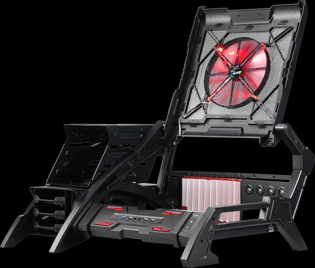 Image du produit AeroCool Strike-X Air (E-ATX, mATX, ATX)