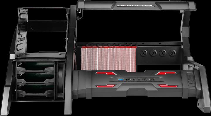 Image du produit AeroCool Strike-X Air (E-ATX, mATX, ATX)