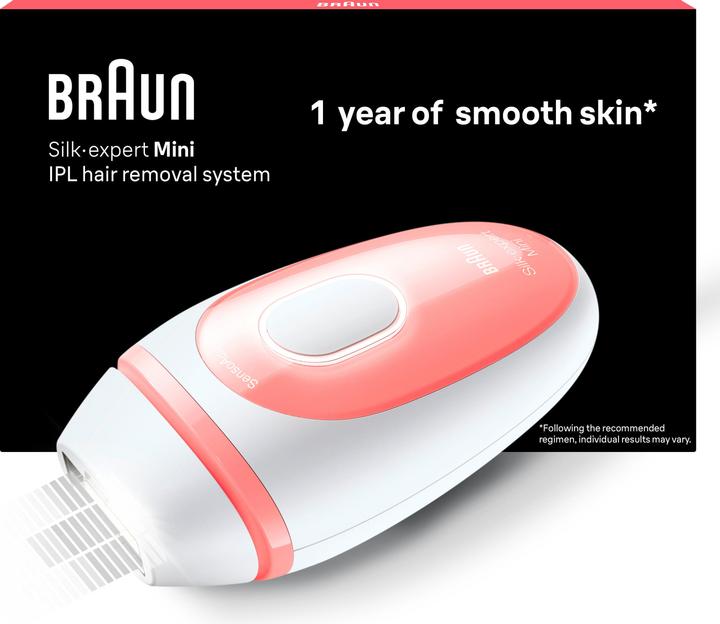 Immagine prodotto Braun Esperto di seta PL1000