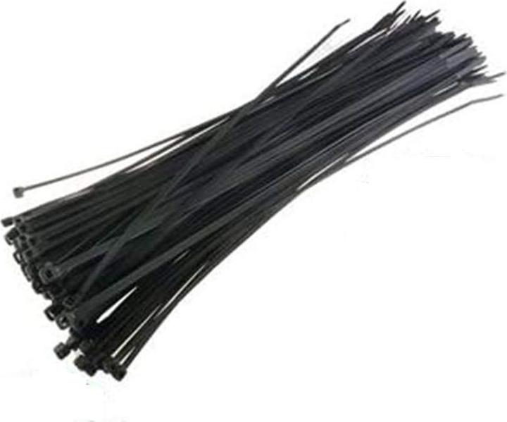 Actual product image SapiSelco Cable ties (Plastic cable ties, 280 mm, 100 pcs.)