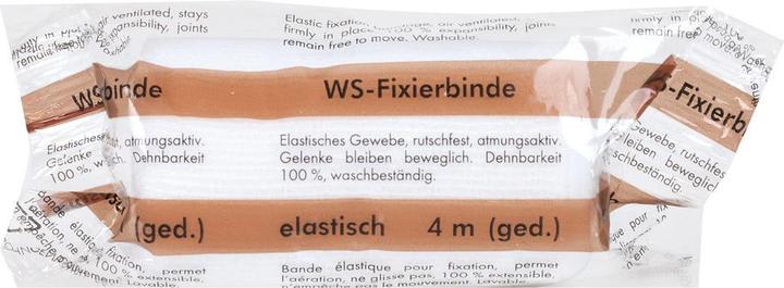 Söhngen WS-Fixeerverband elastiek, 4 m x 6 cm