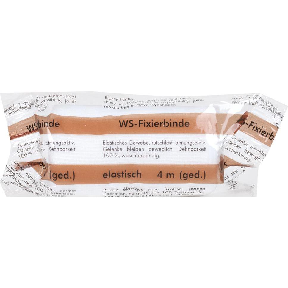 Thumbnail - Söhngen, Verbandsmaterial, WS-Fixierbinde elastisch, 4 m x 6 cm