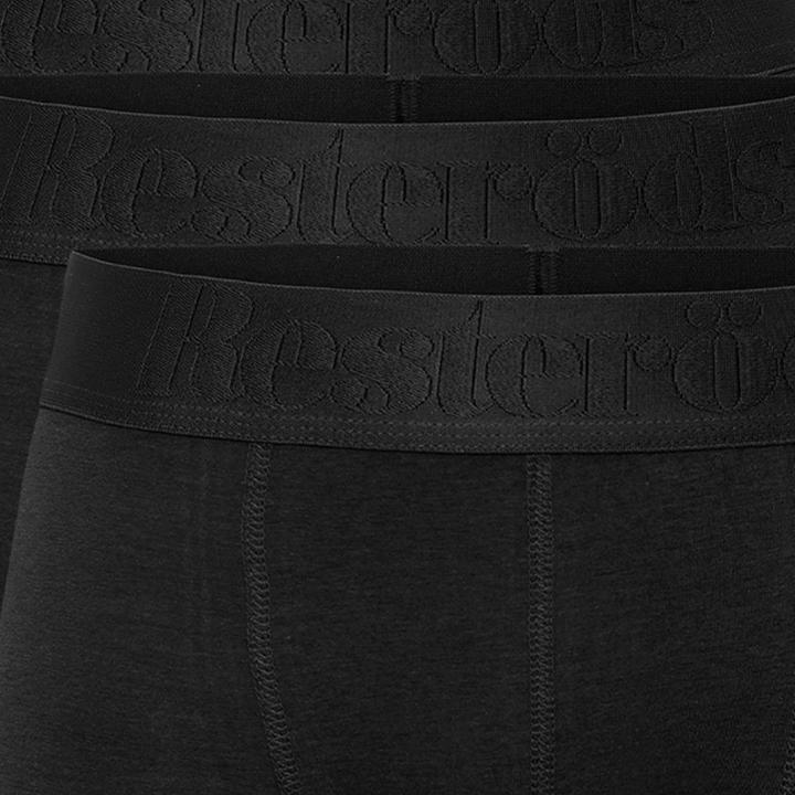 Produktbild Resteröds 3er Pack Organic Cotton Retro Short / Pant (M, 3er Pack)