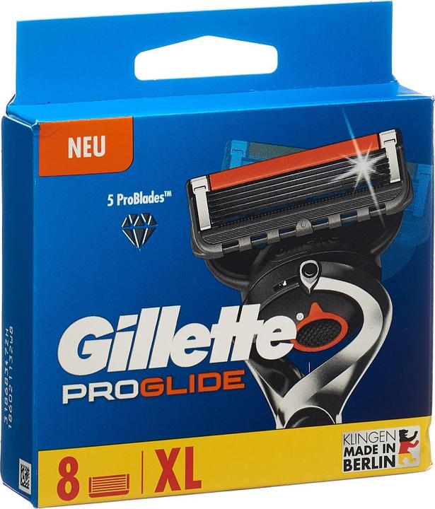 Image du produit Gillette ProGlide (8x)