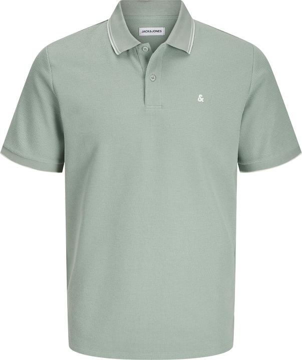 Produktbild Jack & Jones 2er-pack Einfarbig Fly-Away Kragen Poloshirt Poloshirt (M)