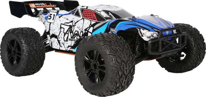 Actual product image DF-Models TW-1 Truggy 5.1 brushed 1:10XL - RTR (RTR Ready-to-Run)