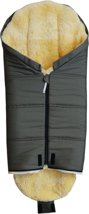 Image du produit Kaiser Baby Kaiser Lammfell Fusssack Iglu 2.0, kaki