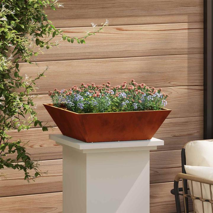 Produktbild vidaXL Gartendekor (50 x 50 x 15 cm)
