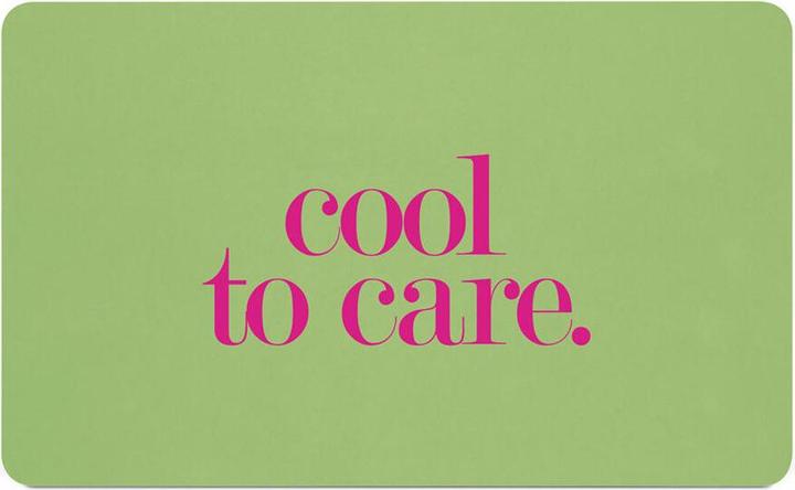 ppd Cool to care D@H Tray