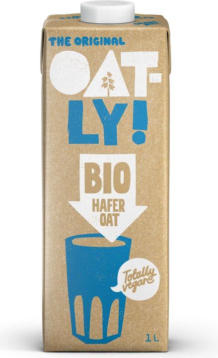 Image du produit Oatly Classic Bio (6 x 100 cl)