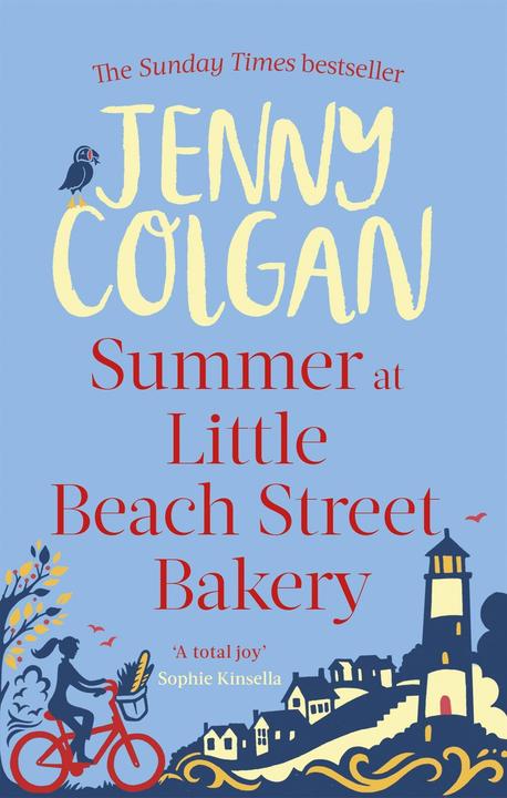 Produktbild Summer at Little Beach Street Bakery (Englisch, Jenny Colgan, 2015)