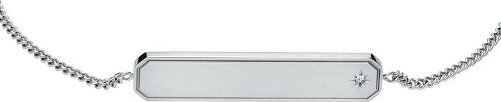 Immagine prodotto Fossil Sadie Armband (16.51 cm, Acciaio inossidabile)