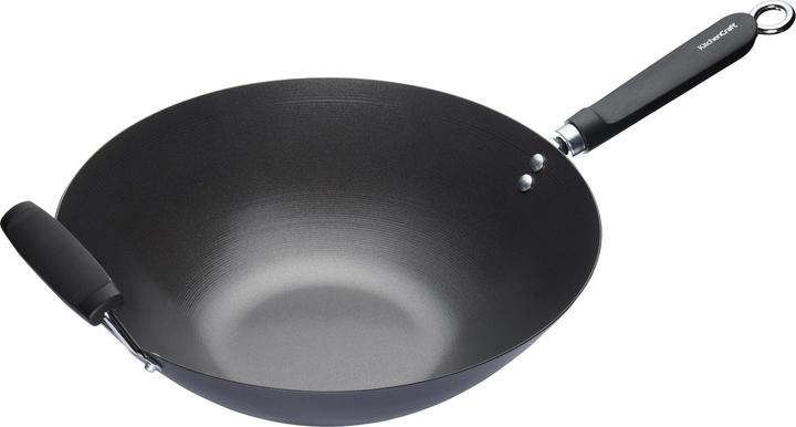 Immagine prodotto World of Flavours Orient (35.50 cm, Wok, Acciaio al carbonio)