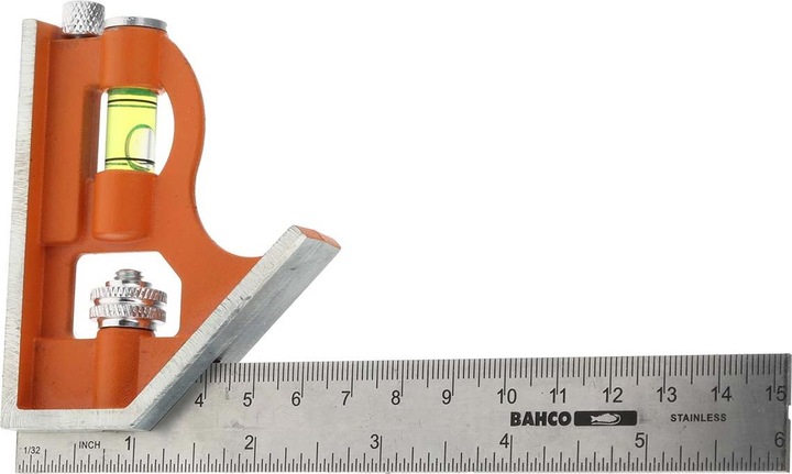Immagine prodotto Bahco Angolo combinato scorrevole con ago a strappo 150 mm