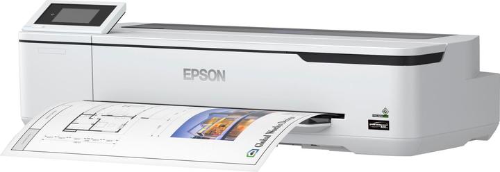 Actual product image Epson SureColor SC-T2100 (Ink, Black and white)