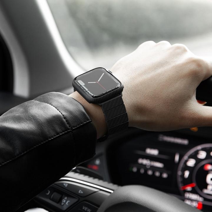 Produktbild Pitaka Air case for Apple Watch 7 & 8 41mm