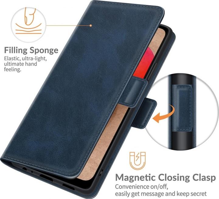 Image du produit Screenguard Housse cuir Samsung Galaxy A03s CardLounge (Samsung Galaxy A03s)