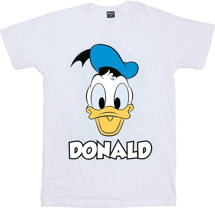 Immagine prodotto Disney Maglietta Daffy Duck Viso Ragazzi (116)