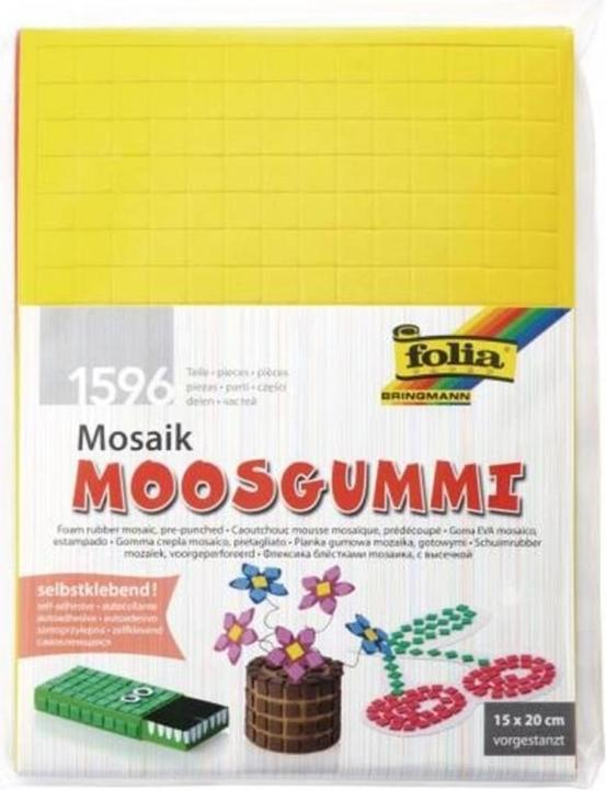 Produktbild Folia Mosaik Basic