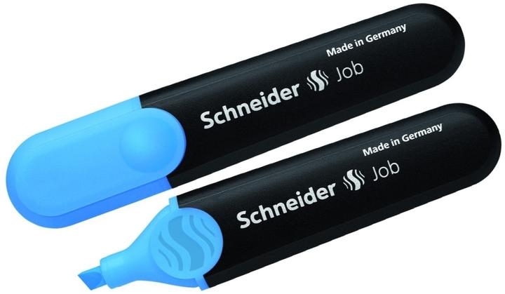 Produktbild Schneider Textmarker Job (Blau, 5 mm, 1 x)