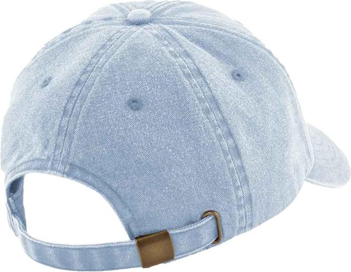 Produktbild Beechfield Vintage Niederes Profile Baseballkappe (One Size)