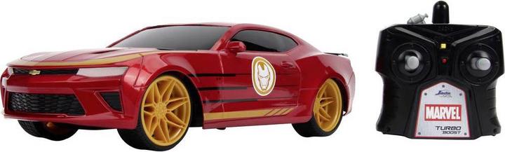 Produktbild Jada RC Marvel Iron Man 2016 Chevy 1:16