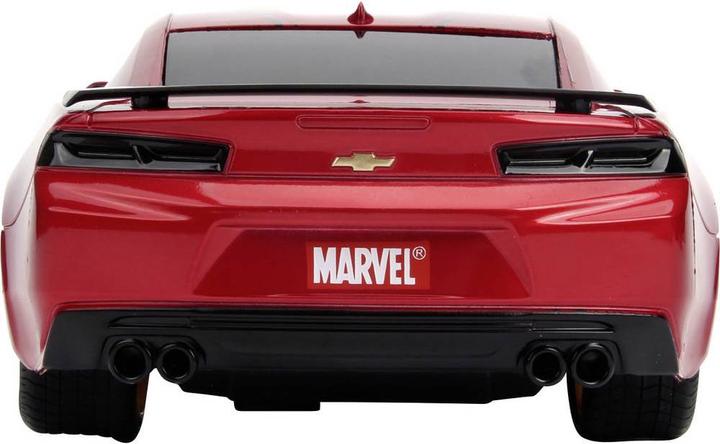Produktbild Jada RC Marvel Iron Man 2016 Chevy 1:16