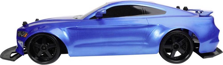 Produktbild Jada RC F & Drift Jakob's Ford Mustang 1:10 (RTR Ready-to-Run)