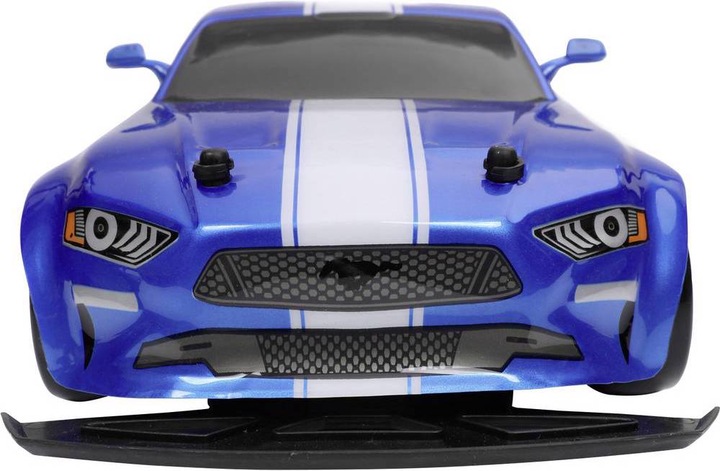 Produktbild Jada RC F & Drift Jakob's Ford Mustang 1:10 (RTR Ready-to-Run)