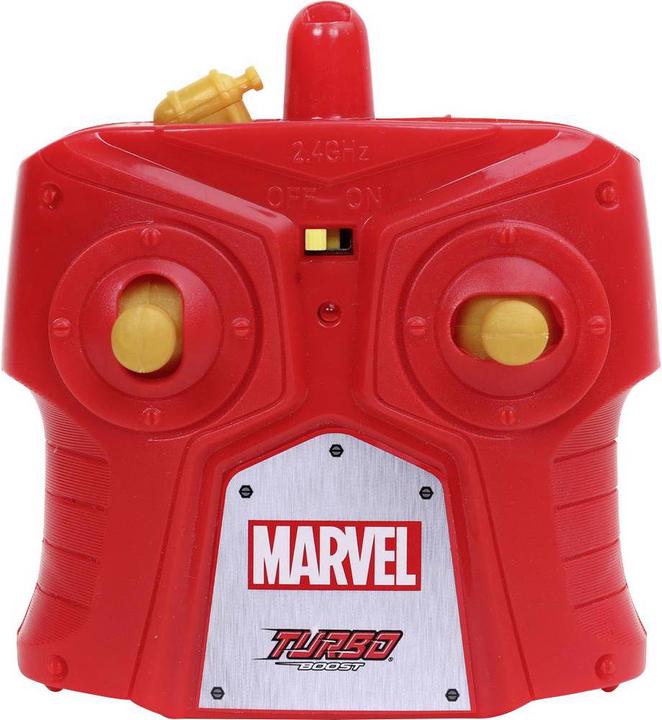 Immagine prodotto Jada RC Marvel Iron Thruster 1:14