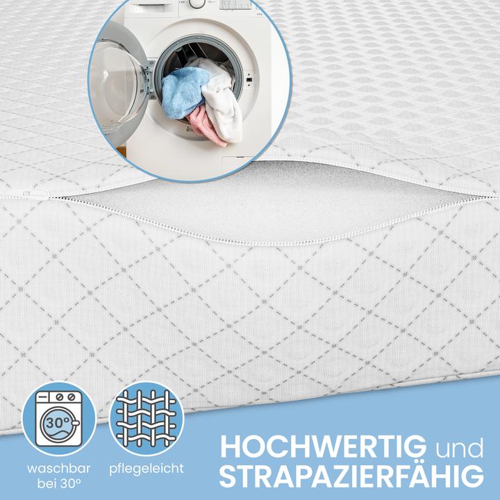 Produktbild Bestschlaf Matratzenkeil »Reflux« (80 x 100 cm)