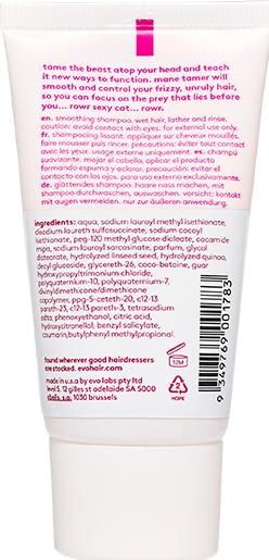 Immagine prodotto Evo Liscia e rinforza i capelli (Shampoo liquido)