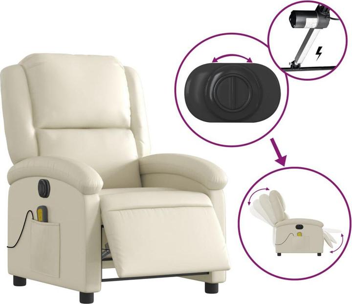 Actual product image vidaXL Hurlee