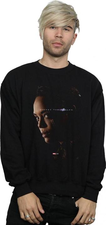 Produktbild Avengers Endgame Avenge The Fallen Valkyrie Baumwolle Sweatshirt (5XL)