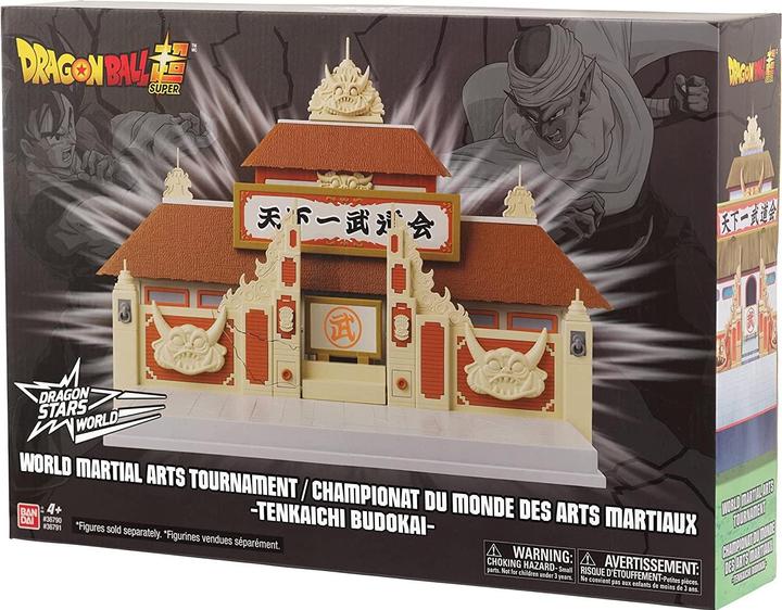 Image du produit Banpresto Figurine : Dragon Ball - Tenkkaichi Budokai Arena