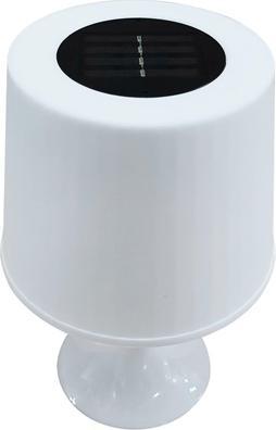 Domoletti Table Lamp With Solar Bat LED Zefy Ip44 (160 x 130 cm)