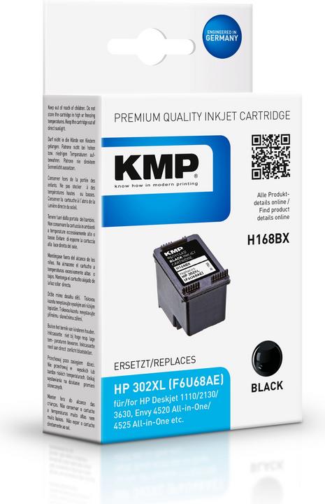 Immagine prodotto KMP H168BX (FC)